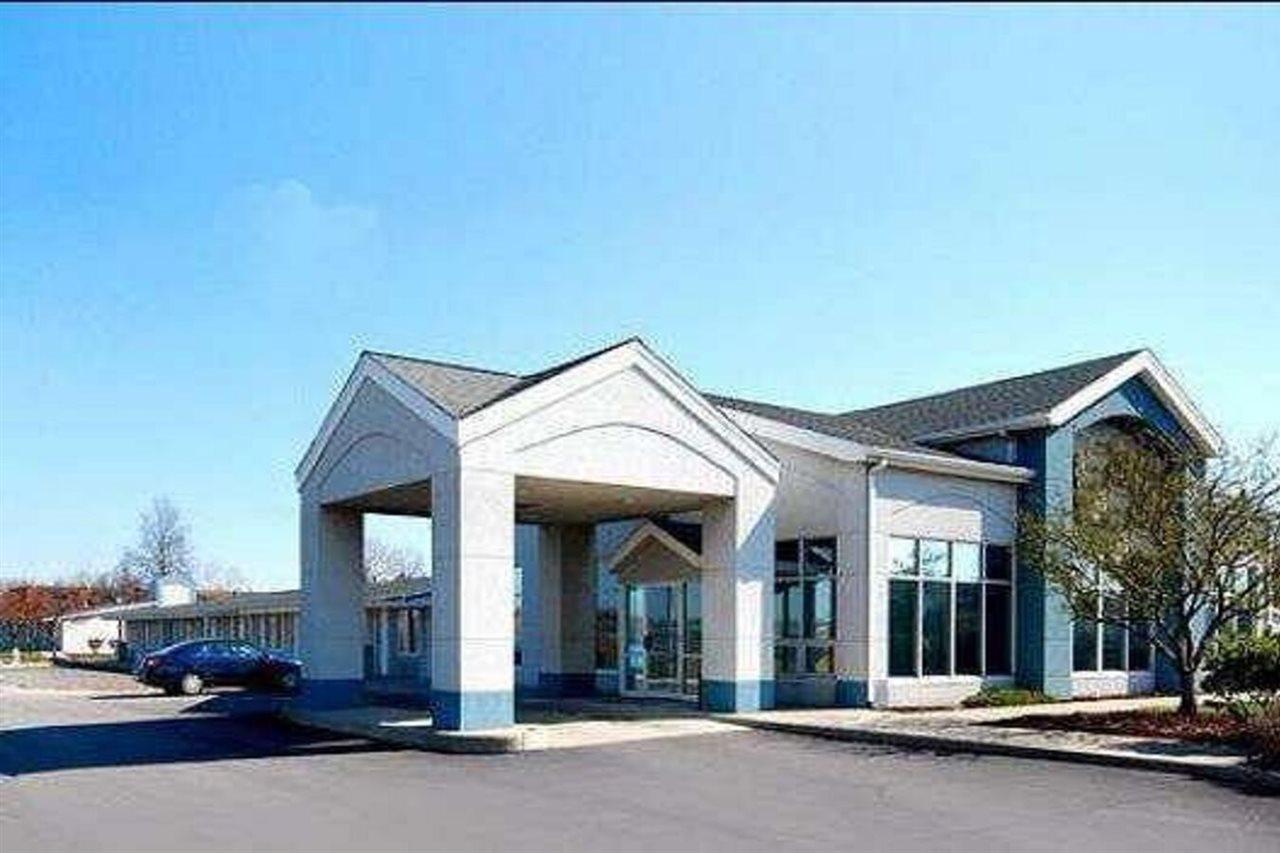 Knights Inn Elyria Kültér fotó