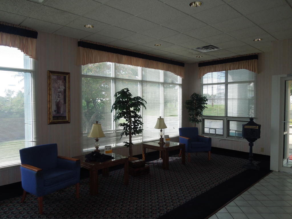 Knights Inn Elyria Kültér fotó