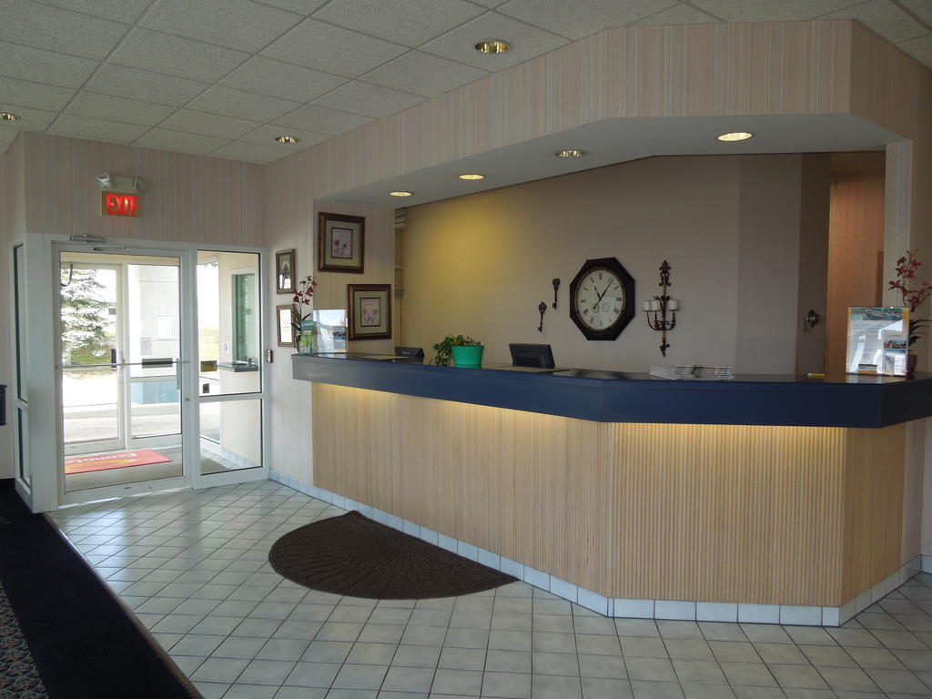 Knights Inn Elyria Kültér fotó