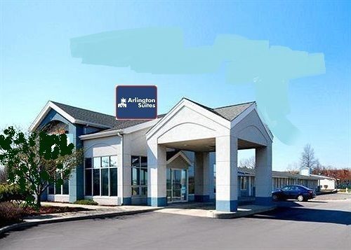 Knights Inn Elyria Kültér fotó